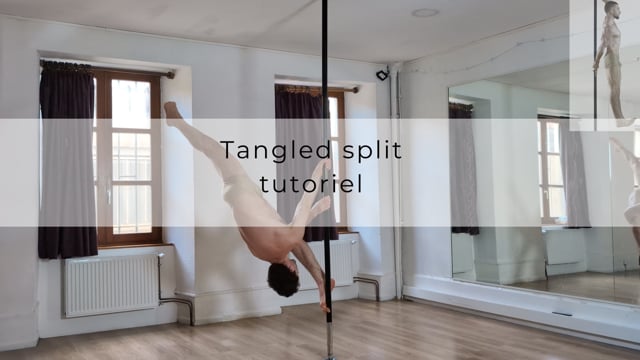 Tangled split