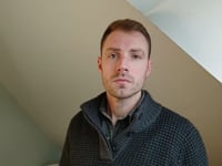 Gaël Hénaff - Présentation