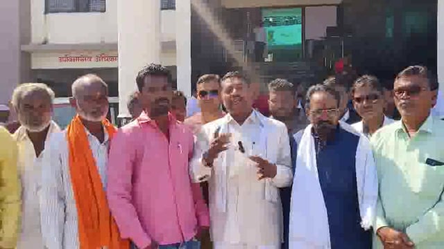 मालेगाव येथील घटनेचा बहुजन विकास अभियानाने केला जाहीर निषेध