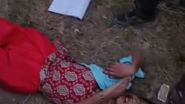  पिनाहट lकैंटर ने यात्री टेंपो को चपेट में लेकर मारी टक्कर सवार चार लोग हुए गंभीर घायल 