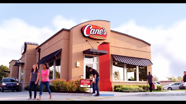 Raising Canes