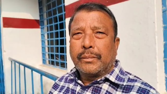 बाघराय थानाक्षेत्रके बारो कम्पोजिट विद्यालय में चोरो ने विद्यालय में की चोरी प्रधानाध्यापक शिव शंकर तिवारी ने दी सूचना,