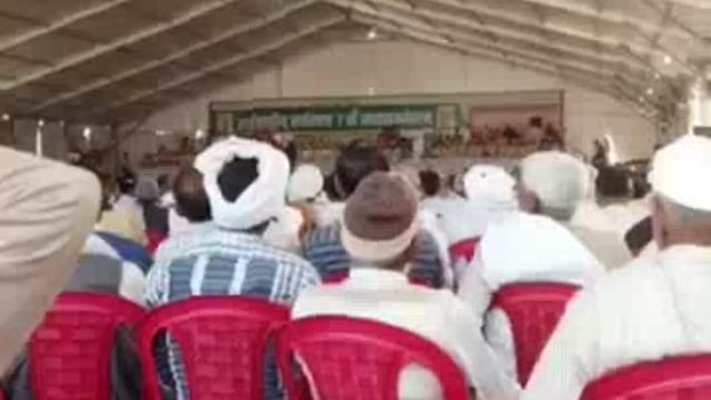 सर्वखाफ महापंचायत में लिये गये समाज सुधार प्रस्ताव