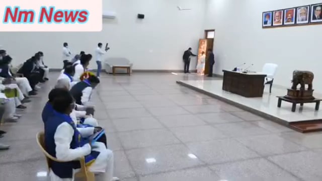 आज दिल्ली में बहन जी से B S P विधायक सतीश यादव पिंटू जी से मुलाकात हुई#latest_news 