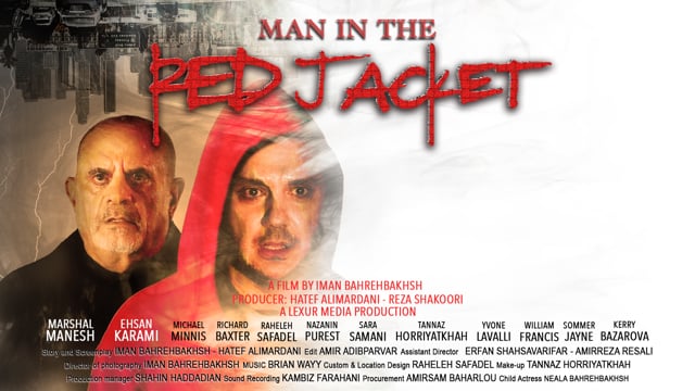 Man in the Red Jacket - Official Trailer 1