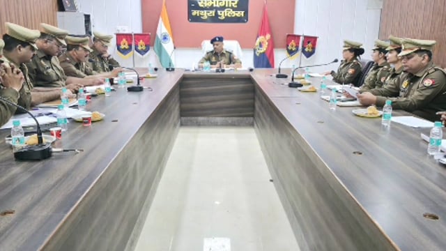  MANT-महिला सुरक्षा पर सख्ती: एंटी रोमियो दलों की, कार्रवाई तेज करने के निर्देश,,