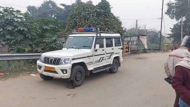 नौबतपुर के खजूरी गांव के पास सड़क दुर्घटना में एक युवक की  मौत