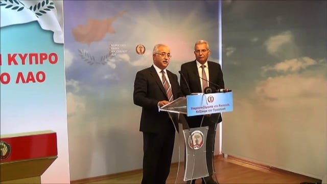 08.12.14 - BKP, AKEL görüşmesi