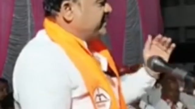 जाती जातीमध्ये तेड निर्माण करणारे नेतृत्व आपणास मान्य आहे का बापूसाहेब