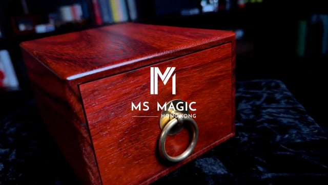 Video Alchemist's Chest by Bond Lee, Waylon, & MS Magic