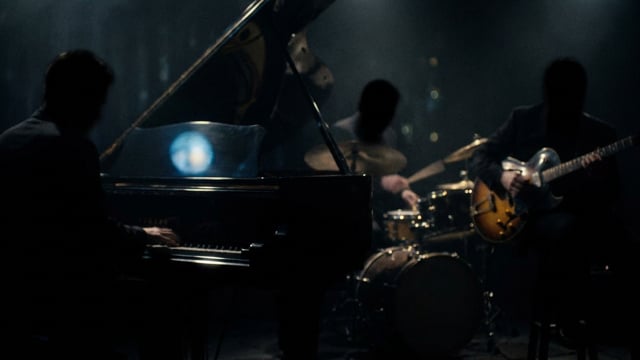 Обложка видео: Крутится вертится шар голубой - Эльмар Трио