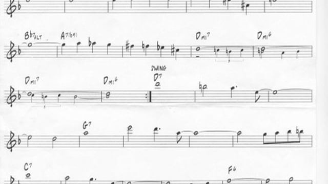 Обложка видео: Дюк Эллингтон - Караван