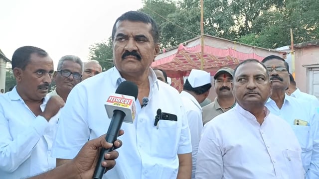 भारत (तात्या) पाटील यांचं कोणतं  चॅलेंज आहे  स्वीकारायला कोणीही तयार नाही