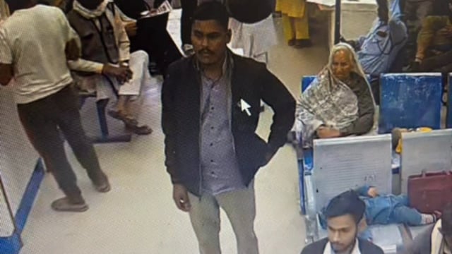 MANT- छाता केनरा बैंक से, अज्ञात व्यक्ति ने किया, बैंक मित्र का बैग़,गायब मुकदमा दर्ज,,