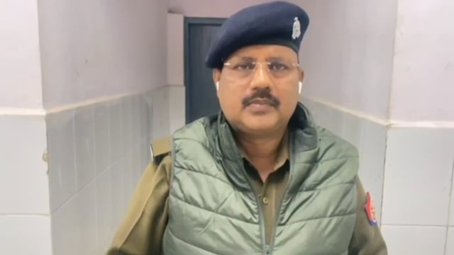 कुण्डा क्षेत्रान्तर्गत ग्राम ताजपुर सरियावा में दो पक्षों में बच्चों को लेकर हुए विवाद एवं फायरिंग की घटना मेंकार्यवाही,