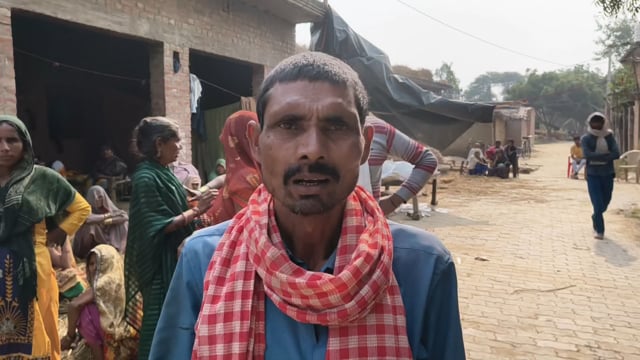 जानलेवा हमले मे घायल युवक की ईलाज दौरान मौत,परिजनों ने शव अंतिम संस्कार करने से किया इनकार 