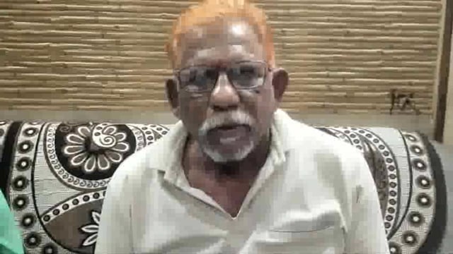 जिल्हा काँग्रेसच्या माजी महासचिव शिरोमणी स्वामी तसेच तालुका काँग्रेस कमिटीचे मनोहर स्वामी या दाम्पत्याचा राजीनामा