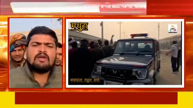 राया नवीन उप अनाज मंडी में बीती रात अज्ञात चोरों ने व्यापारियों की दुकानों को बनाया निशाना, हजारों की नगदी चोरी, सीसीटीवी कैमरे में क़ैद हुई चोरी की वारदात।