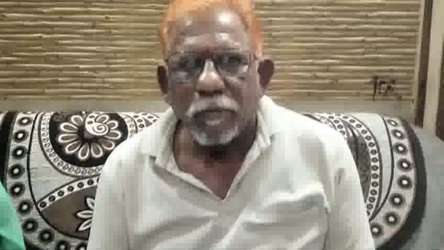 जिल्हा काँग्रेसच्या माजी महासचिव शिरोमणी स्वामी तसेच तालुका काँग्रेस कमिटीचे मनोहर स्वामी या दाम्पत्याचा राजीनामा