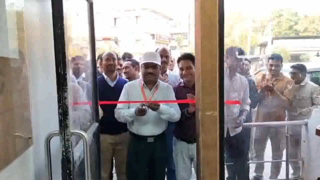 डाकघरात अत्याधुनिक एटीएम सेवा नागरिकांसाठी 24 तास सुरू #post_office 