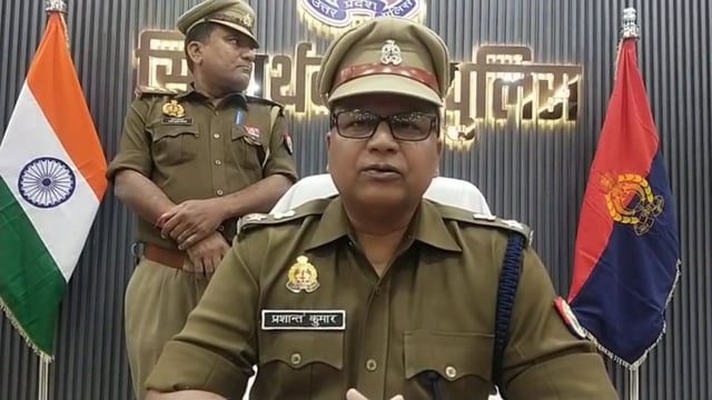 सिद्धार्थनगर सोयाबीन की सब्ज़ी को लेकर विवाद… पति ने की पत्नी की हत्या, पुलिस ने किया सनसनीखेज खुलासा