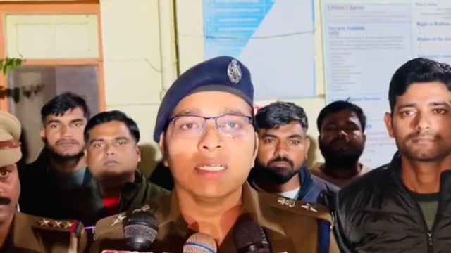 गोंडा पुलिस की बड़ी कार्यवाही #news #gonda news #viral news 