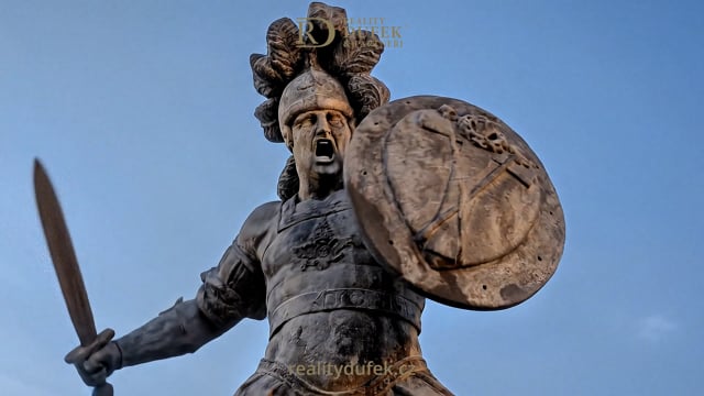 Dufek reality - Kuks