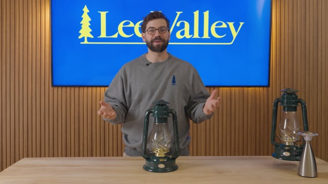 Dietz No. 80 Hurricane Lantern - Lee Valley Tools
