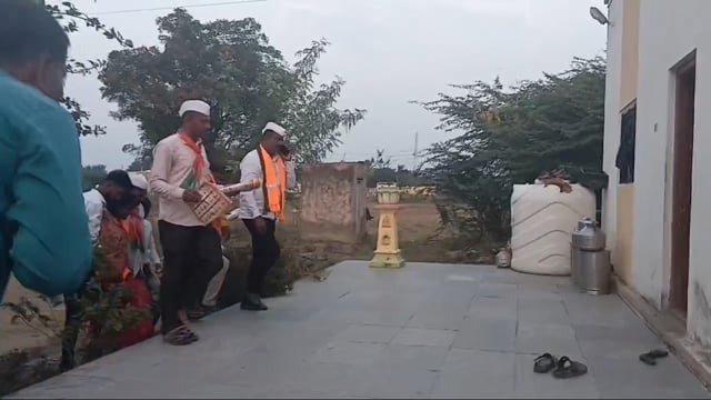 आटपाडीत जाधवांचा तुफान प्रचार; प्रभाग 14 मध्ये लोकांचा जबरदस्त प्रतिसाद