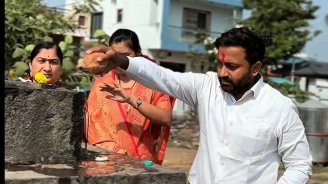 प्रभाग 16 मध्ये लढत पाच उमेदवारांची… पण चर्चा फक्त महेश पाटील यांची!