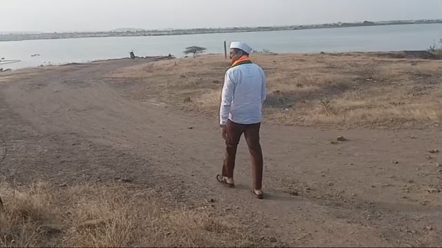 तलावाच्या विकासावर राजकीय बुक्की! कोणाचा दावा मजबूत?