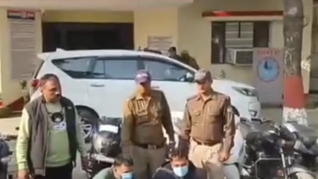 हरिद्वार! इंटरनेशनल वाहन चोर गिरोह का भंडाफोड़! पुलिस के हाथ लगी बड़ी कामयाबी!