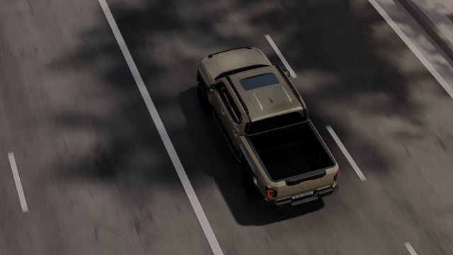 Freinage d'urgence autonome (FCA 1.5)