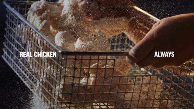 KFC Singapore: We Let Chicken Be Chicken, So You Can Be You