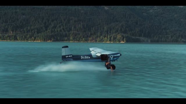 Monster Energy - BAREFOOT PILOT | feat. Rory Bushfield