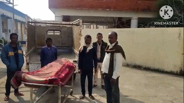 तेज रफ्तार बाइक दुर्घटना में साला बहनोई गंभीर रूप से जख्मी, एक की मौके पर हुई मौत