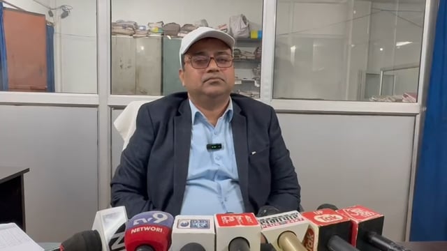 गोंडा जिले के BLOविपिन यादव SDM, BDO, लेखपाल के दबाव के कारण आलोक कुमार अपर जिलाधिकारी गोंडा का बयान#latest_news 