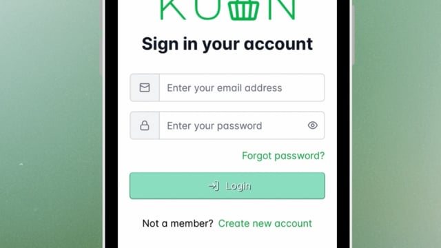 KUAN STORE product video