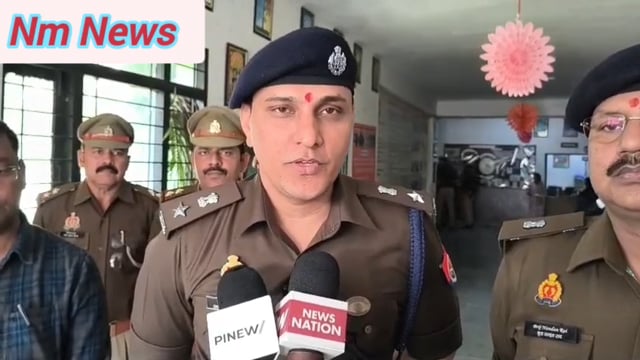 मिशन शक्ति फेज़–5” के अंतर्गत इस संबंध में पुलिस अधीक्षक प्रतापगढ़ दीपक भूकर की बाइट #latest_news 