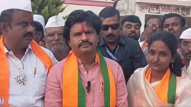 अन्याय करण्याची ज्यांची ज्यांची भावना आहे ते आमचे विरोधक गोपीचंद पडळकर