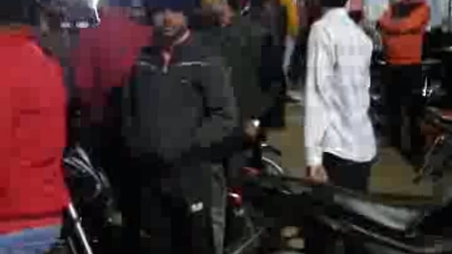 पलिया–निघासन रोड पर दर्दनाक हादसा: ट्रैक्टर-ट्राली की टक्कर से बाइक सवार युवक की मौत, परिवार में कोहराम