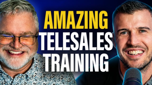 How To Sell Insurance Over The Phone - AMAZING! (Cody Askins & Chris Ball)
