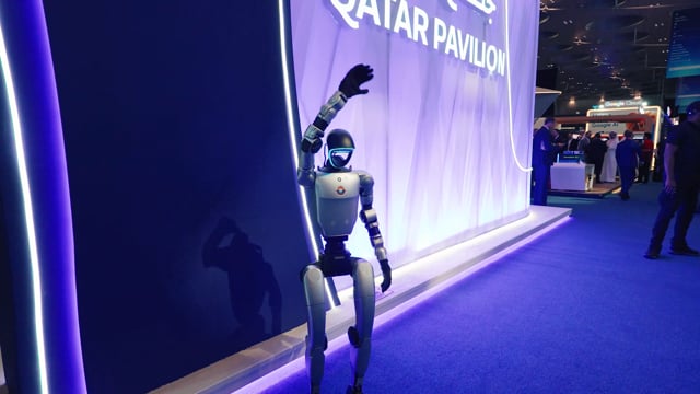 MWC25 - QATAR PAVILION