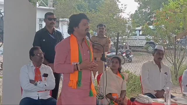 सत्तेची मस्ती जास्त टिकत नाही गोपीचंद पडळकर 