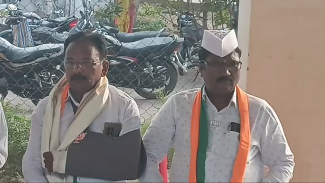 यू.टी. जाधवांच्या संकल्पनेला आमदार पडळकरांची थेट साथ! शुक ओढा सुशोभीकरणावर भाजपचा एकमताचा मोठा संदेश