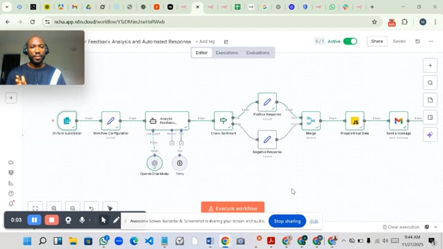 Coaching Business Intake to Onboarding Automation