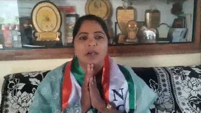 बहुजनांची लेक म्हणून एकदा मतदारांनी संधी द्यावी: सौ.रंजना पारशिवे