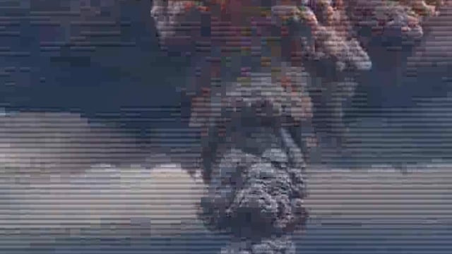 इथियोपिया में 12 साल पुराना ज्वालामुखी अब दिल्ली में असर देखने को मिला। 