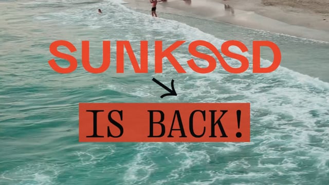SUNKSSD, Social Media Campaign