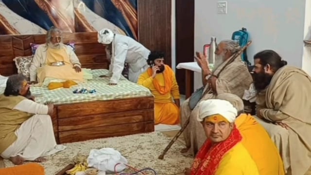 MANT- भगवान श्री कृष्ण का भव्य मंदिर अवश्य बनेगा, 11 दिवसीय,सभी प्रमुख मंदिरों में दीपोत्सब का, शुभारंभ,,